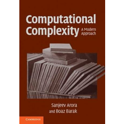 Computational Complexity (Kniha)
