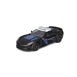 Maisto - Design Authority, 2015 Corvette Z06, 1:24