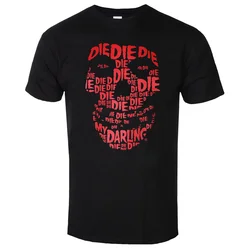 Metal majica moška Misfits - DIE DIE DIE - PLASTIC HEAD - PH11404