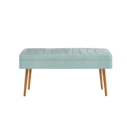 Conceptum Hypnose Trpezarijska klupa Vina 0400 110x50x40cm Menta