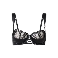 Hunkemöller Nedrček Olivia črna