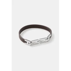 Trussardi  Usnjena zapestnica  T-LEATHER