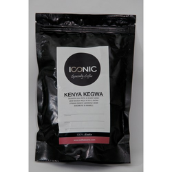 Kenya Kegwa 250g kava v zrnu Specialty Coffee Iconic