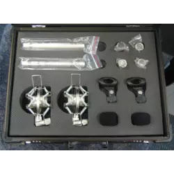 Peluso CEMC-6 Stereo Kit kondenzatorski mikrofoni set