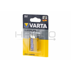 Varta 9V Block Superlife –  – ROK SLANJA 7 DANA –