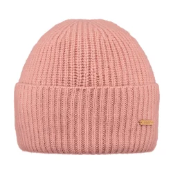 Barts KALYDI BEANIE, kapa, roza 5820