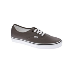 Vans Authentic superge pewter/black Gr. 4.5 US