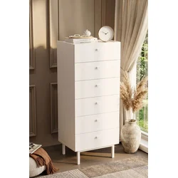 HANAH HOME Komoda Luke LK5 W