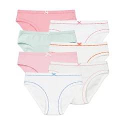 Petit Bateau  CULOTTES X 7  Večbarvna