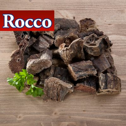 ROCCO GOVEJA PLJUČA - PASJI PRIGRIZKI - 3 X 500 G