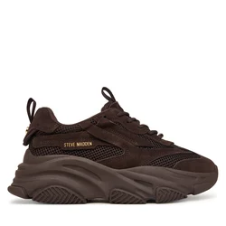 Superge Steve Madden 11004652 Temno rjava
