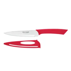 SCANPAN Večnamenski nož Spectrum 15cm/rdeč/inox, PP, (5000256496)
