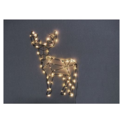 Eglo 410792 - LED Božićna dekoracija CUPID 70xLED/0,06W/3/230V