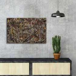 Wallity Slika na platnu 45x70cm