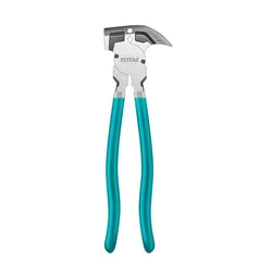 Total One-Stop Tools Klešče za ograjo 10/250mm /IND (THT210102)