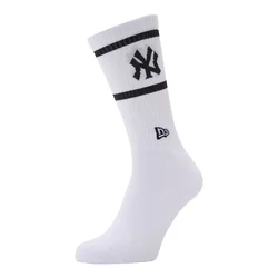 New Era Nogavice 615985 Bela