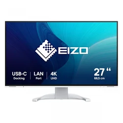 EIZO FlexScan/EV2740X/27/IPS/4K UHD/60Hz/5ms/bel/5R EV2740X-WT