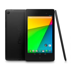 ASUS tablični računalnik Nexus 7 16GB, črn