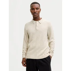 Jack & Jones Pulover Maverick 12286144 Bež Regular Fit