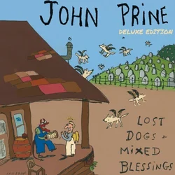 John Prine - Lost Dogs + Mixed Blessings (2 LP)