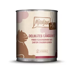 Mjamjam Mačja hrana - čisti kenguru - 800 g