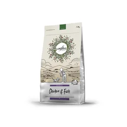 CRAFTIA HARMONA Suva hrana za mačiće, mačke u gestaciji i laktaciji sa piletinom i ribom, 1.4kg