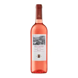 El Coto de Rioja Rose Rosado, 0.75l