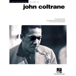 JOHN COLTRANE JAZZ PIANO SOLOS