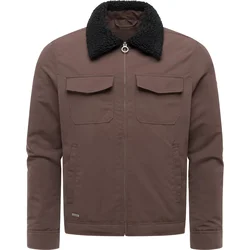 Ragwear Zimska jakna Dyphner rjava