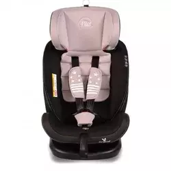 Autosedište za decu Pilot Sivi, sa isofix-om 0-36kg