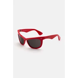 Sončna očala Marni Isamu Solid Red