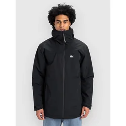 Quiksilver Overcast 3K Parka black
