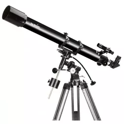 SKYWATCHER Teleskop 76/900 EQ1 Luna