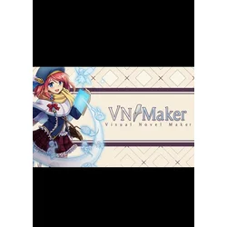 Visual Novel Maker + Live2D (DLC) (PC) Steam Key GLOBAL