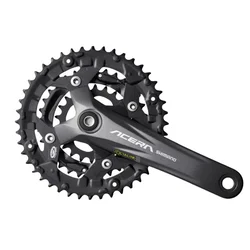 Pogon Shimano FC-M3010 Acera Veličina:3x9 (44t)