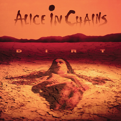 ALICE IN CHAINS - DIRT