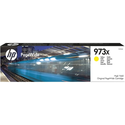 Kertridž HP 973X High Yield/žuta