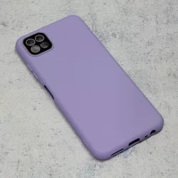 Torbica Soft TPU za Samsung A226B Galaxy A22 5G ljubicasta