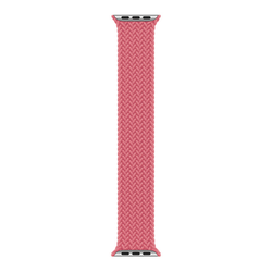 Pametni sat Apple Watch Braided Solo Loop, Roze S 38/ 40/ 41mm