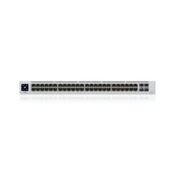 LAN Switch Ubiquiti USW-48-POE-EU 32x1G PoE/16x1G/4xSFP/L2/195W