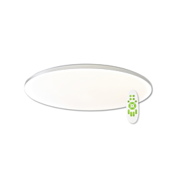 Top Light Ocean K RC - prigušiva plafonska LED svetiljka LED/60W/230V