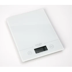 ADLER kuhinjska tehtnica AD 3138 w, bela