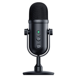 RAZER Mikrofon Seiren V2 Pro - Professional Grade USB crni