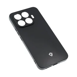 Maska za Xiaomi 17T Pro mat crna Teracell Skin