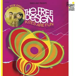 The Free Design - Kites Are Fun (Reissue) (Limited Edition) (180 g) (LP)