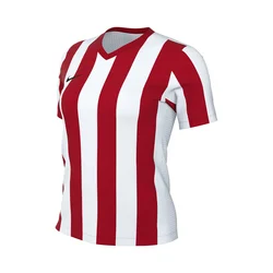 NIKE Dres Division V rdeča/črna/bela