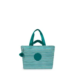 KIPLING Ročna torbica NAOMI zelena