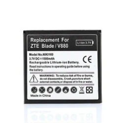 Baterija EG za ZTE Blade/V800.