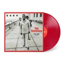 The Notations - Still Here (Limited Edition) (Red Coloured) (LP)