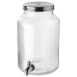 VARDAGEN Posoda s pipo, 5.0 l